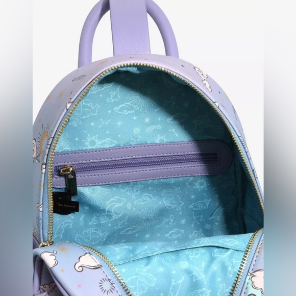 Our Universe Disney Aladdin Characters in the Sky Mini Backpack - Picture 6 of 6